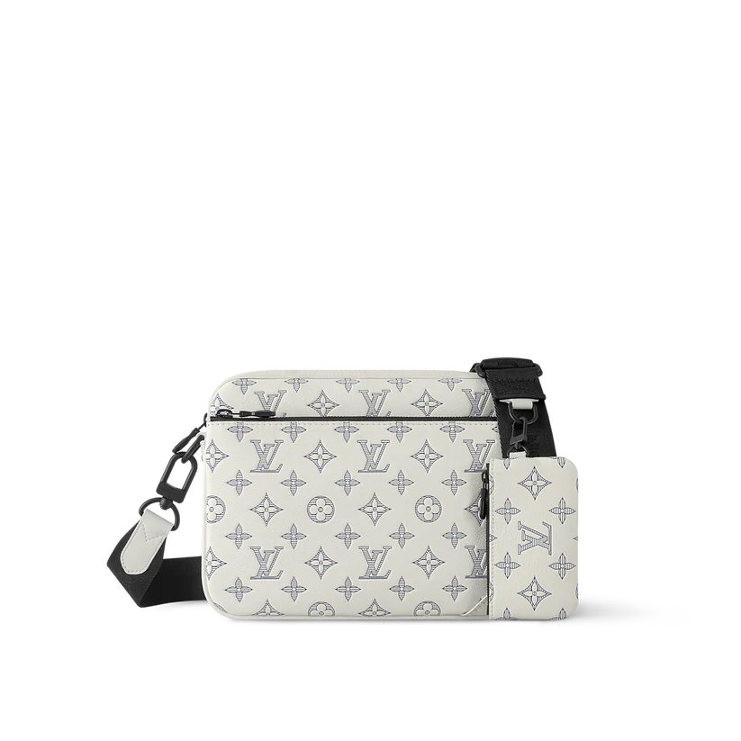 Sac Trio Messenger