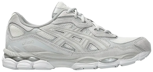 Ascis - Gel - NYC Cream Cloud Grey