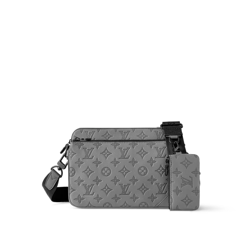 Sac Trio Messenger