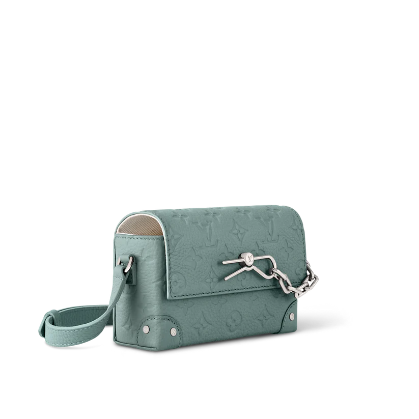 Portefeuille Streamer Wearable