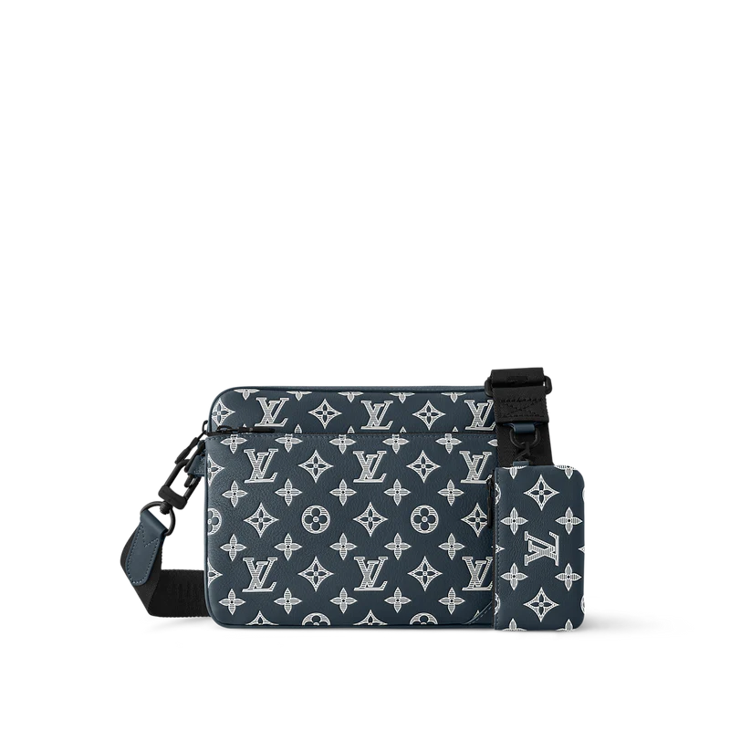 Sac Trio Messenger