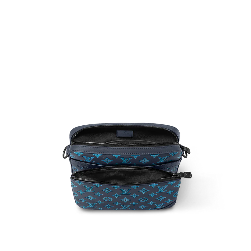 Sac Trio Messenger