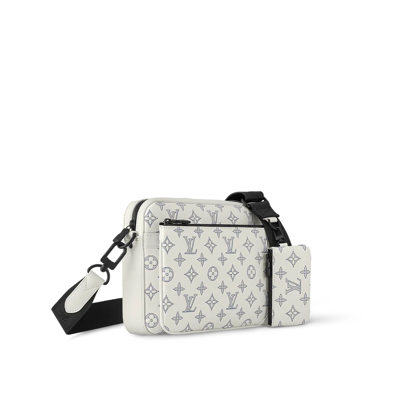 Sac Trio Messenger