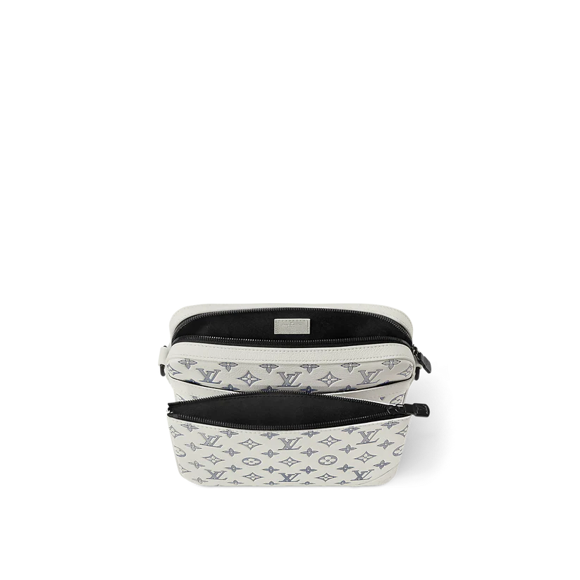Sac Trio Messenger