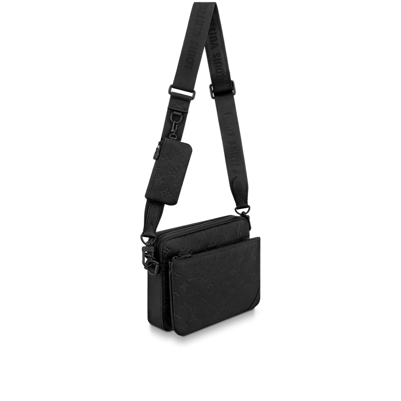 Sac Trio Messenger