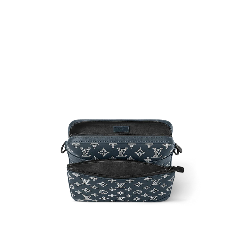 Sac Trio Messenger
