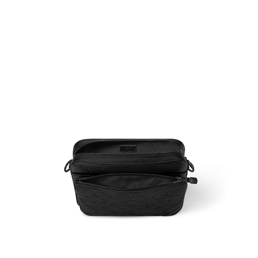 Sac Trio Messenger