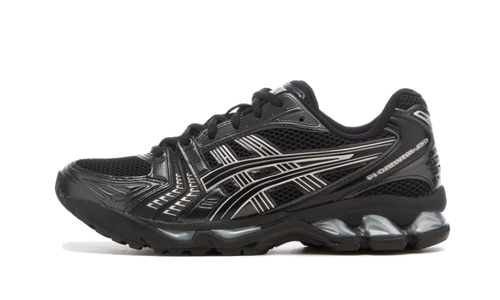 Ascis Gel Kayano 14 Black Pure Silver