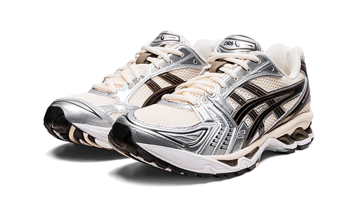 Ascis Gel Kayano 14 Cream Black Metallic Plum